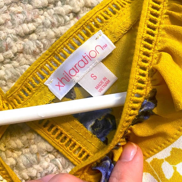 Yellow co-ord set🌼 - Picture 3 of 5